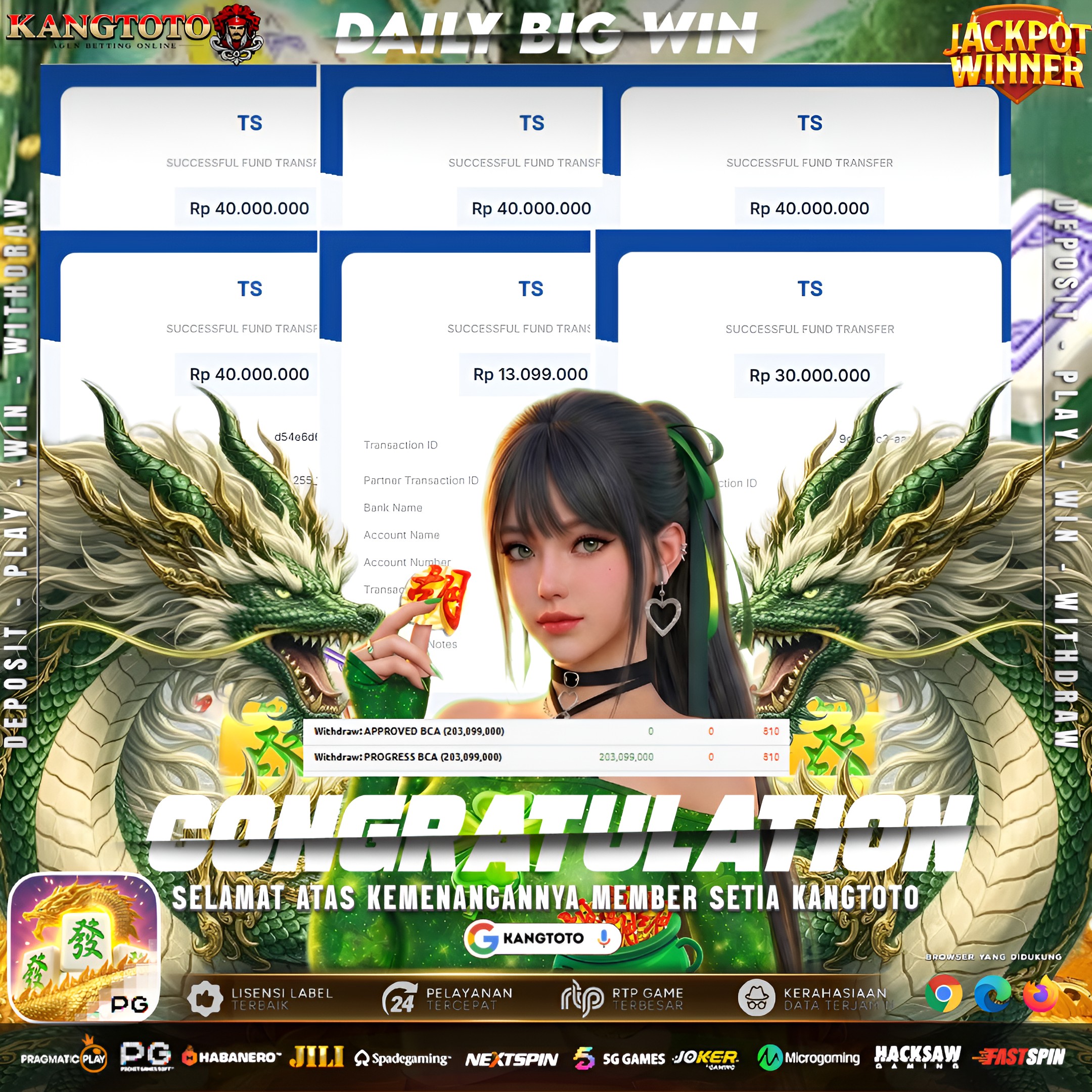 💎 DAILY BIG WIN MAHJONG WAYS 2 ! PENARIKAN SUPER JUMBO 203.000.000 RUPIAH! 💎