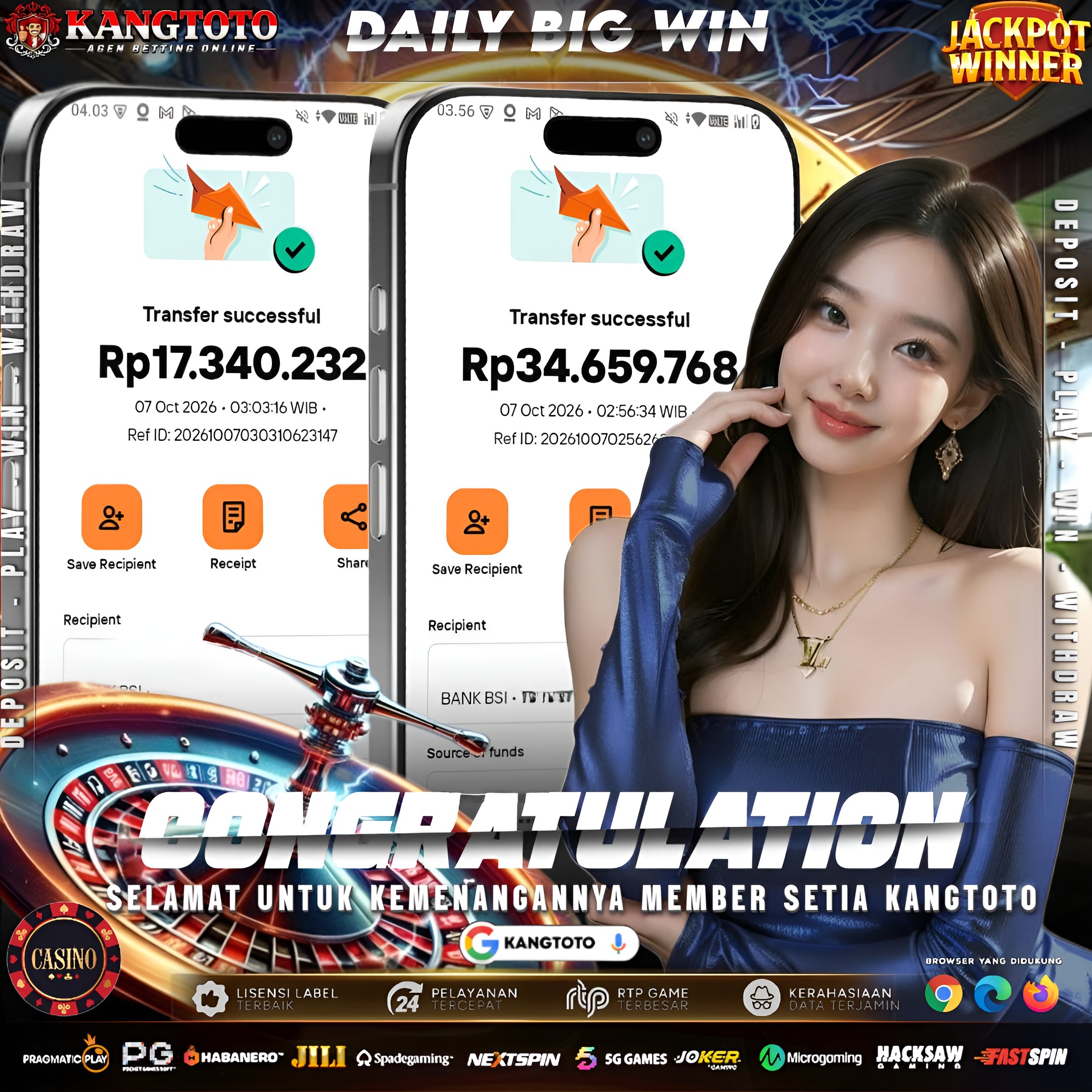 🎡 BIG WIN LIGHTNING STROM MELEDAK! PANEN Rp 52.000.000 DI KANGTOTO!